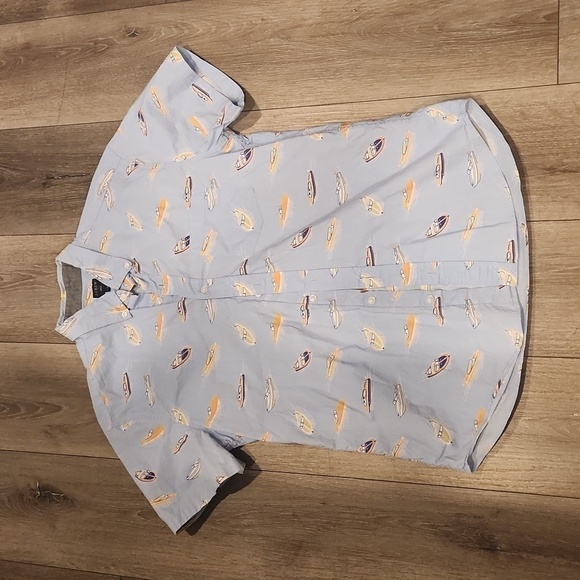 J Crew Button Up Shirt - Picture 1 of 5